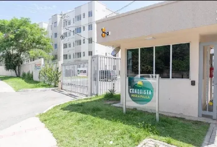 Grande oportunidade Apartamento no Tribobo, Sao Goncalo - RJ, Apto 205, 2 quartos, 41,23m