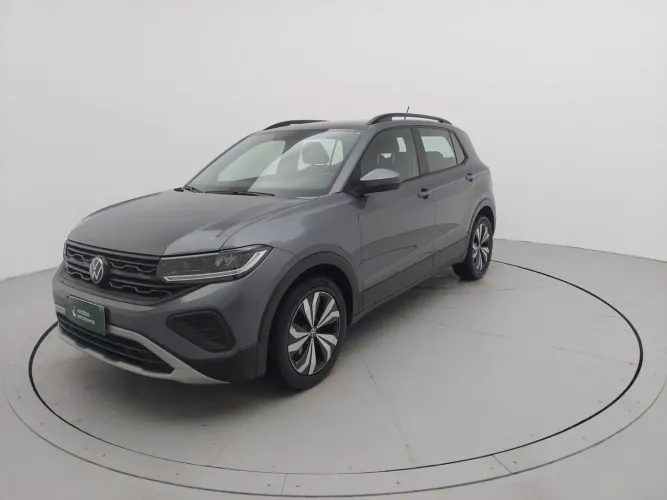 Volkswagen T-Cross 1.0 TSI Flex 12V 5P Aut. 2025