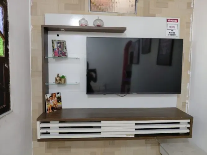 Painel suspenso