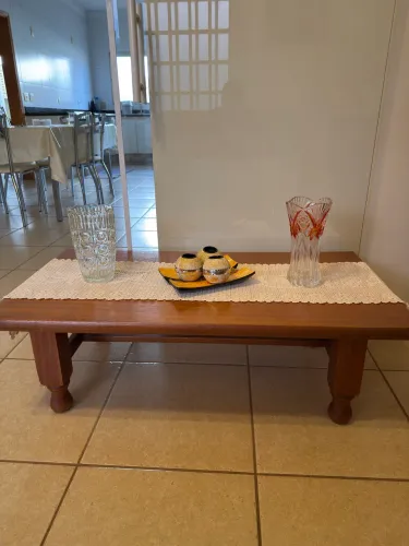 Mesinha de centro