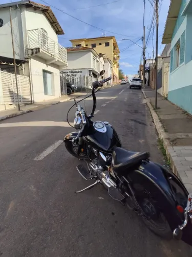 Vstar 1100 ano 2001 venda ou troca