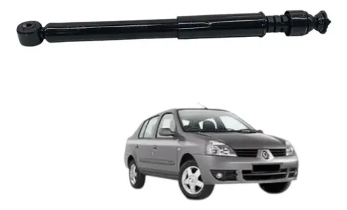 Amortecedor Traseiro Renault Clio 1.0 2002