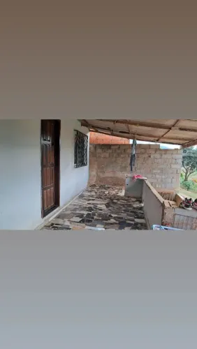 Vendo casa no bairro Bela Vista, Afonso Cláudio.