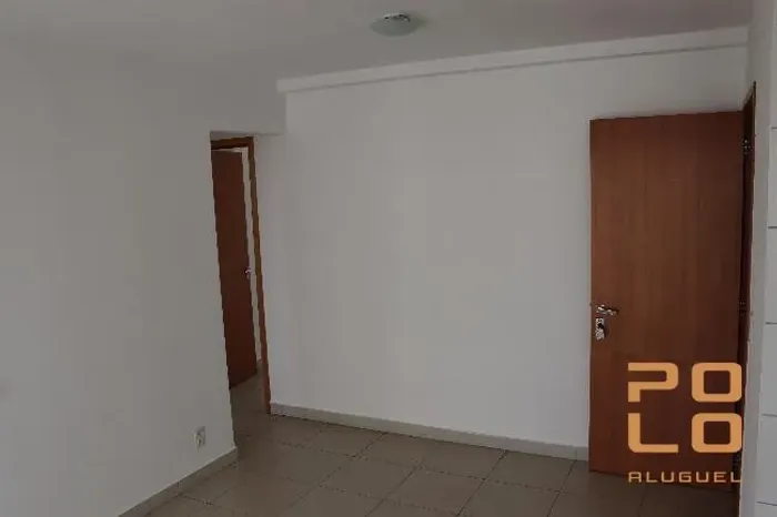 Apartamento para alugar no Edifício Residencial Liberty Parque Cascavel, no Setor Jardim A