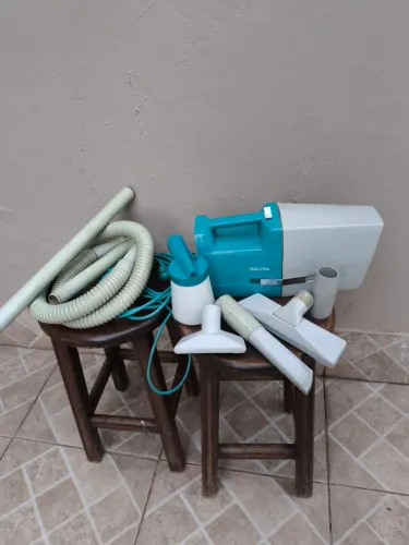Aspirador de pó Walita vintage