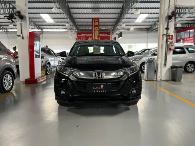 Honda HR-V EX 1.8 Flexone 16V 5P Aut. 2021