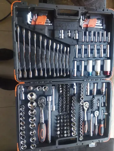 Vendo essa maleta gedore robust
