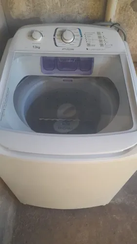 Maquina de lavar electrolux 13kg