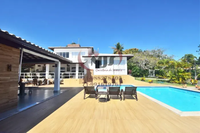 Casa Encontro das Aguas, Lauro de Freitas