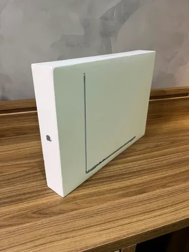 MacBook Air m5 novo lacrado tela de 15 polegadas - entrego