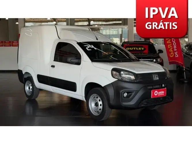 Fiat Fiorino Endurance EVO 1.4 Flex 8V 2P 2024