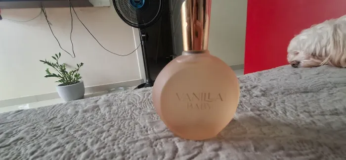PERFUME VANILLA BABY