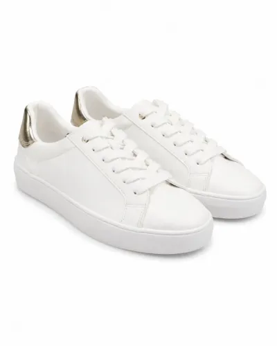 Tênis Zara Branco tamanho 39 Novo