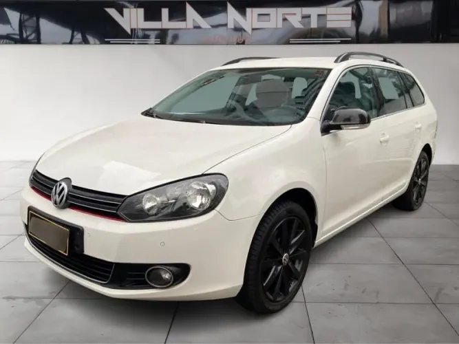 Volkswagen Jetta Variant 2.5 20V 170cv Tiptronic 2012