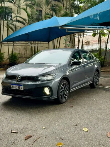 Volkswagen Virtus Exclusive 250tsi 1.4 Flex 16V AUT 2026