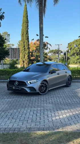 Mercedes-Benz A35 AMG Laun. Edition 4matic 2.0 TB AUT 2020