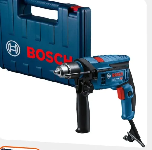 Furadeira Bosch impacto 750W