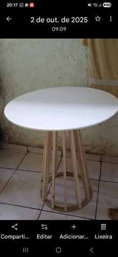 Vendo acervo de festas