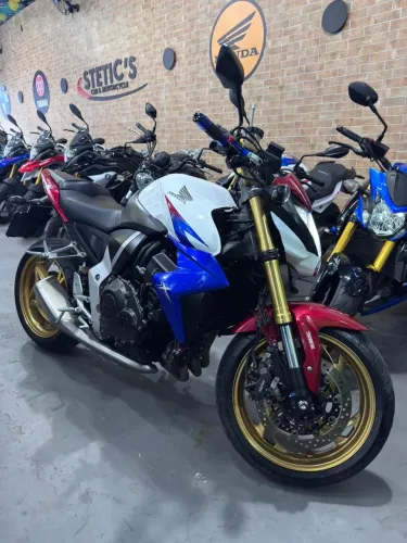 HONDA CB 1000R CAPITÃO AMÉRICA ABS 2013/2013 | RARIDADE