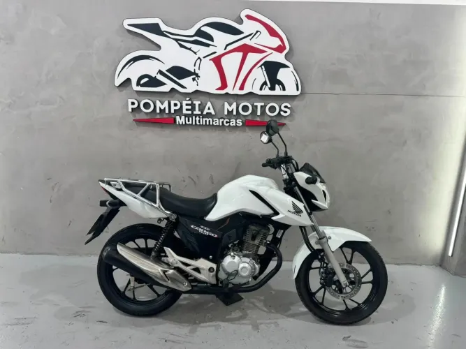 Honda Cg 160 Cargo 2024
