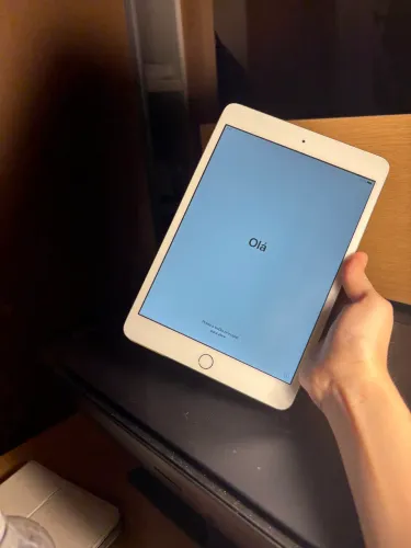 Vendo Ipad Mini 3 , usado 64 GB sem bloqueio de icloud