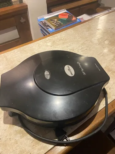 Forno de pizza grill