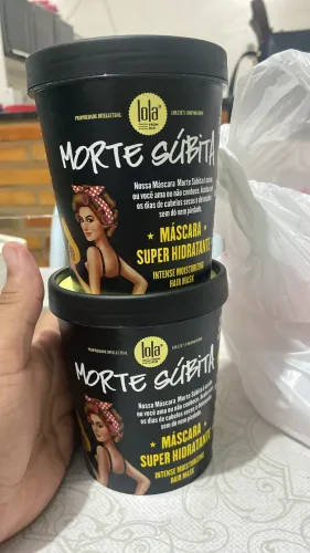 Vende produtos pra cabelo da Lola