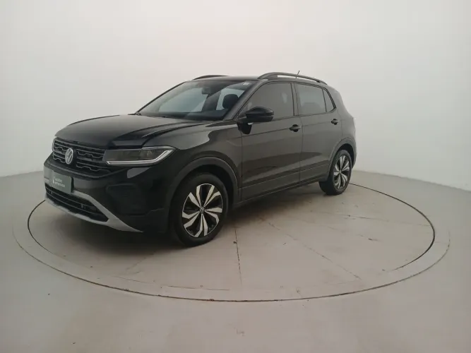 Volkswagen T-Cross 1.0 TSI Flex 12V 5P Aut. 2026