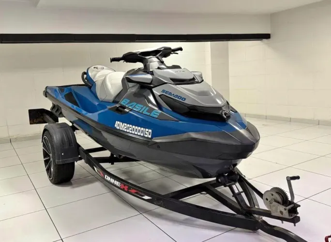 Seadoo GTX 170 (parcelo no boleto)