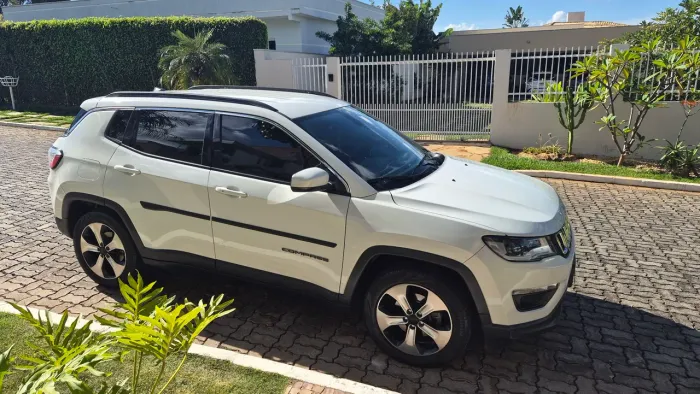 Jeep Compass Longitude 2.0 4X2 Flex 16V Aut. 2018