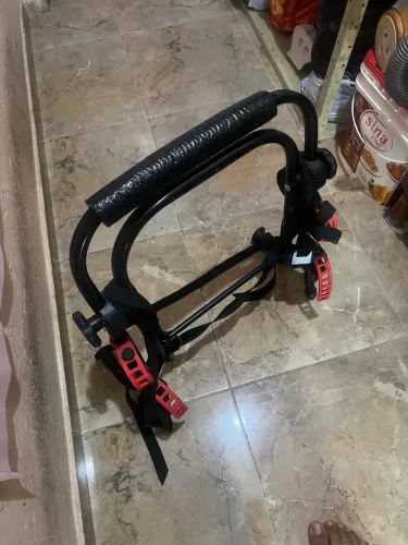 Suporte de bicicleta para carro