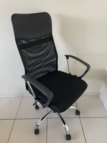 Cadeira presidente/diretor escritório