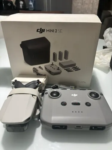 Dji mini 2 se
