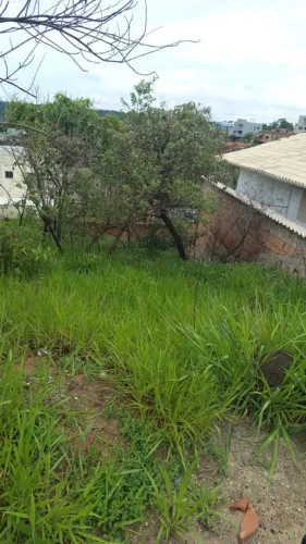 Lote com escritura e registro