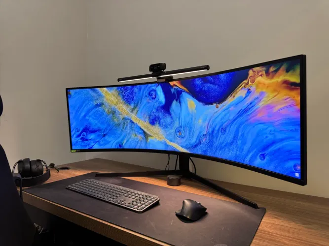 Samsung Odyssey G9 49pol DQHD - LC49G95TSSLXZD