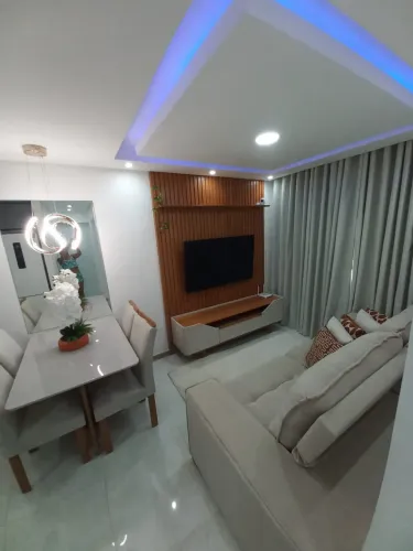 Apartamento em condomínio - Camaçari - BA