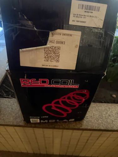 Molas red para gol