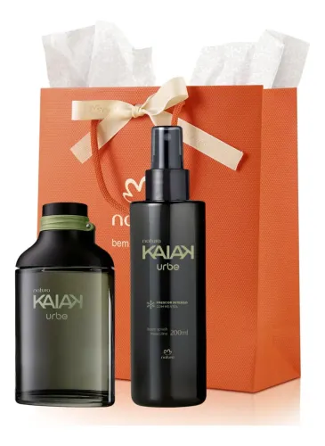 Natura urbe kit simples