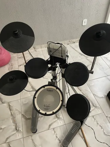 Bateria elétrica Holand HD-1 