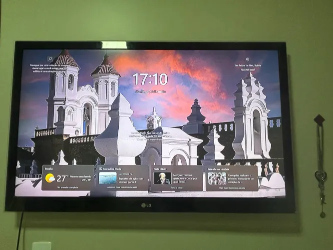 TV LG 47? FULL HD - 47LW4500
