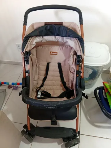 Carrinho de bebê