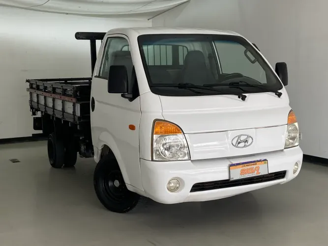 Hyundai HR 2.5 TCI Diesel (rs/rd) 2008