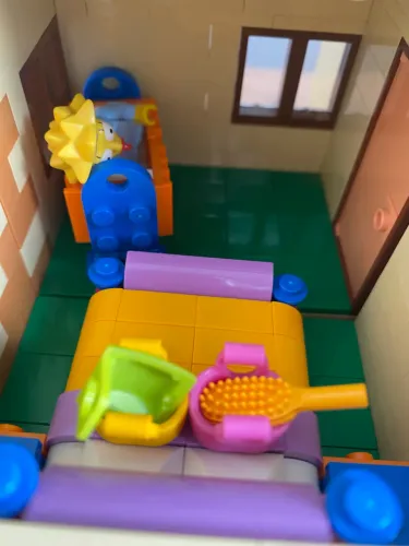 LEGO CASA SIMPSONS