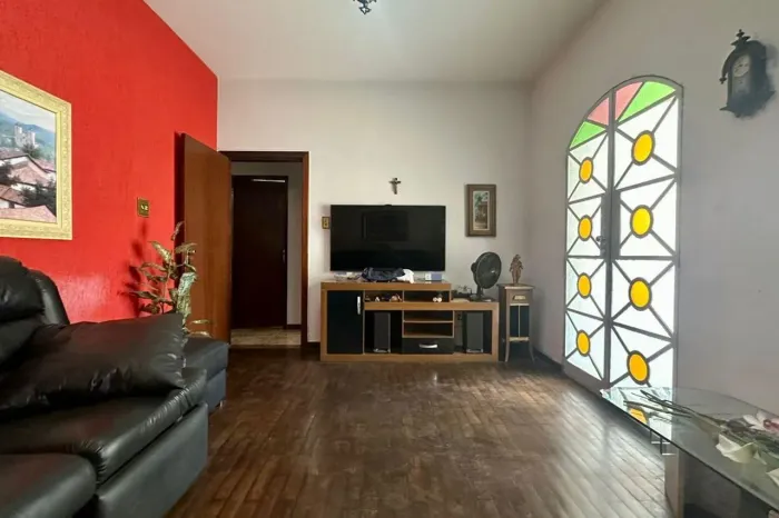 Casa à Venda - Monsenhor Messias, 6 Quartos, 527 m2