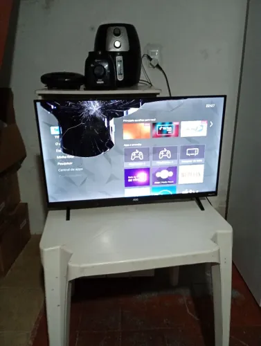 Tv smart 32 polegadas vendo