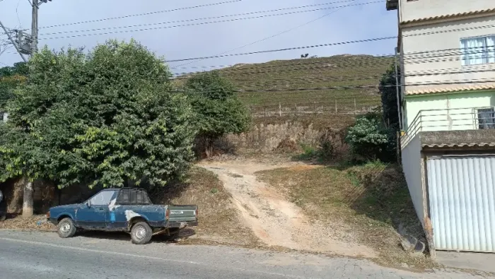 Lote urbano em Castelo/ES 315 m2