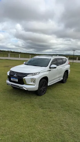 Mitsubishi Pajero Sport Legend 2.4 4X4 Diesel Aut. 2025