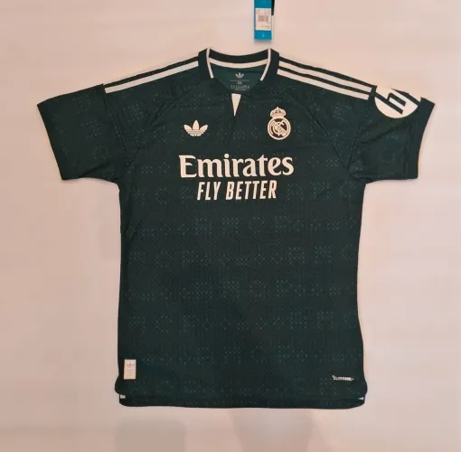 Camisa Real Madrid 2026/2027