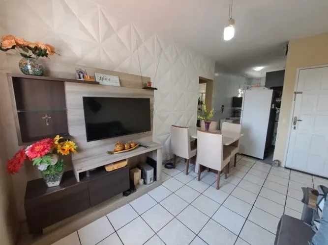 Aluga-se Apartamento 02 quartos - Mondubim, Fortaleza/CE