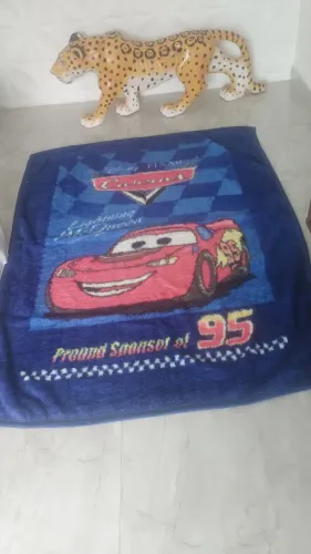 Cobertor infantil 